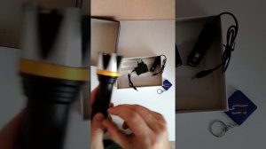 Электрошокер Оса X10-007 обзор