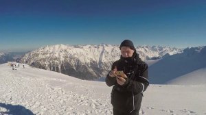 Домбай нашими глазами:)