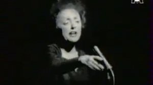 Edith Piaf  Mon Vieux Lucien