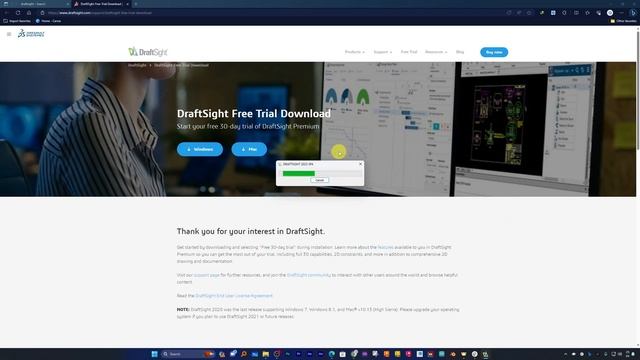How to Download & Install DraftSight: Latest Version - 2023