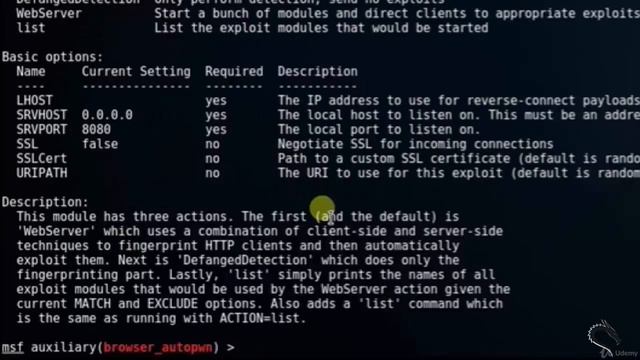 Video 48: Implementing Browser autopwn in Kali Linux | Kali Linux | Exploitation Tools