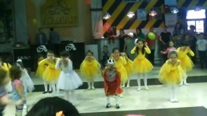 Танец Такая Секая Аксай ЗКО