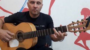 Король и Шут.Ведьма и Осёл.Фингерстайл.Разбор. 2Урок.Припев #fingerstyle #разборпесен #гитара