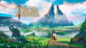 The Legend of Zelda - Breath of the Wild - #3 - В ожидании старта War Within