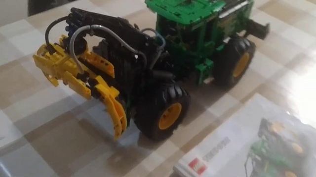 nuovo Lego Technic 42157 смотреть онлайн