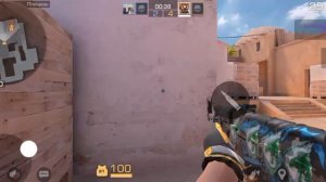 Демка с новым тимейтом