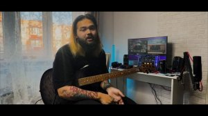 Красота и разносторонность  - Ernie Ball Music Man JP15