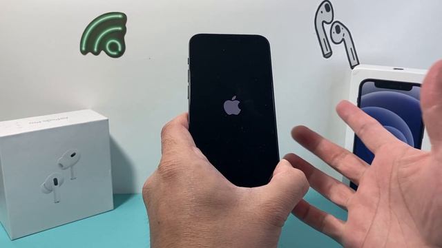 How to Hard Reset iPhone 12 Mini смотреть онлайн