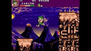 [Amiga] Joe & Mac: Caveman Ninja  - Longplay