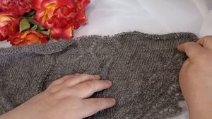 Чем занимаюсь 🍂🍁 Что нового на спицах 🧶