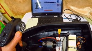 Flytec, очень бюджетная электроника для переделки