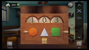 100 doors, Escape from prison, level 63, Ivorian cell