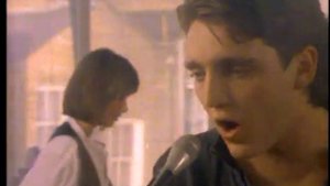 Vitamin Z - Burning Flame 1985