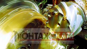 Зуборезные работы - нарезание кругового зуба конической вал-шестерни