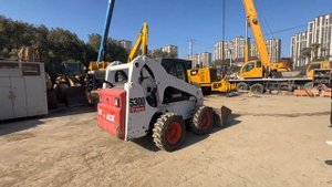 Bobcat S300, 2009, 7,000 м ч