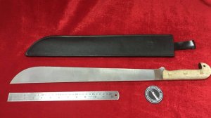 МАЧЕТИ ДЖАНГО