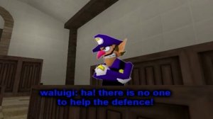 super mario 64 bloopers: Super mario attorney