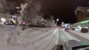 Наш город Усинск
