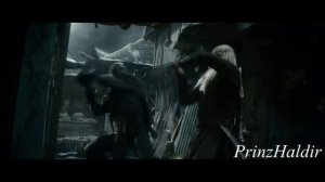 Legolas & Tauriel - Tribute (Rise From The Ashes) [The Lord of the Rings]