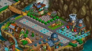 Нано ферма баг на энергию