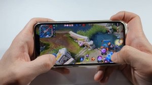 Iphone 12 Mobile Legends 60fps Test