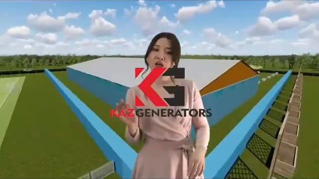 Дизельный генератор  генератор Казахстан как работает генератор