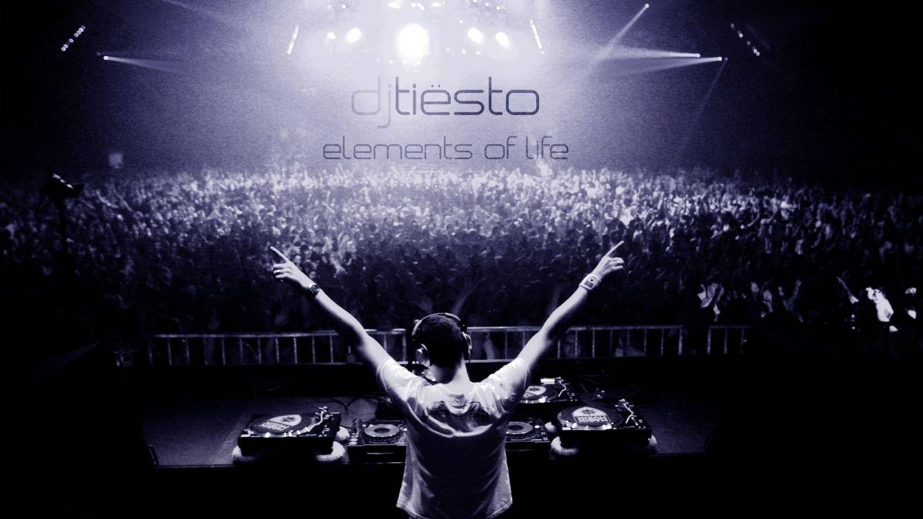 Tiësto Elements of Life (DVD 1) HD