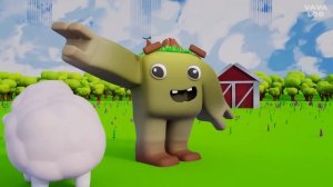 Big Balloons, Sweet Apples & Surprise Eggs! + MORE Vavaloo Kids Songs