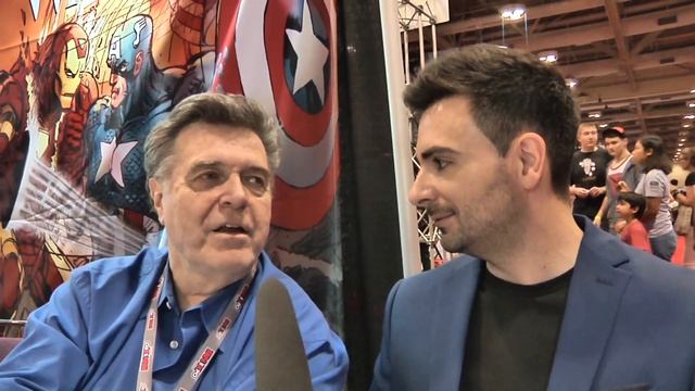 Neal Adams explains why MARVEL is a bunch of jerks!