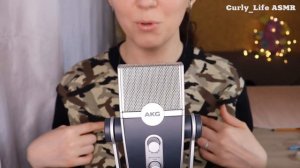 АСМР ЗВУКИ РУК ASMR HAND SOUNDS