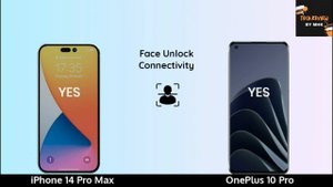 One Plus 10 Pro VS iPhone 14 Pro Max | Tech Review By MHK