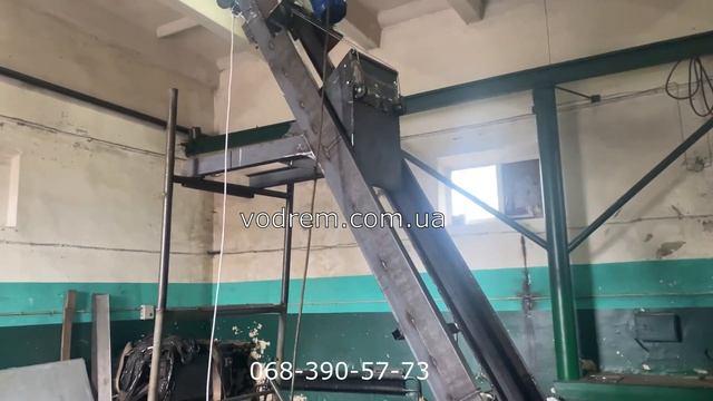 Виробництво скіпових підіймачів ☎ 068-390-57-73 Производство Скиповых подъемников смотреть онлайн