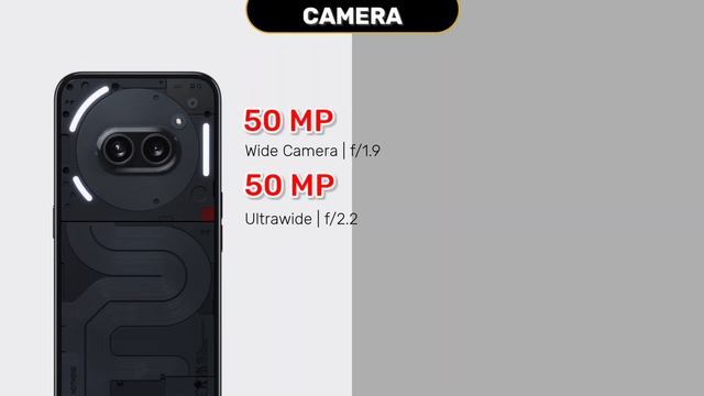 Nothing Phone 2a vs Nothing Phone 2 смотреть онлайн