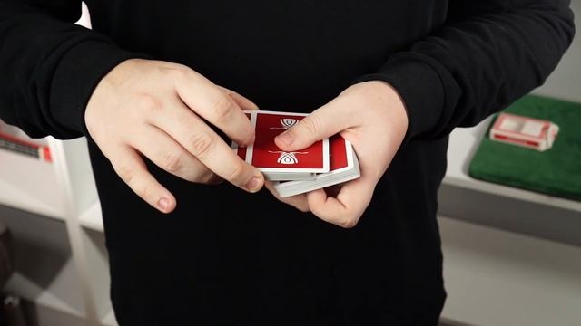 БЕЗУМНЫЙ ФОКУС С КОЛОДОЙ КАРТ / ОБУЧЕНИЕ