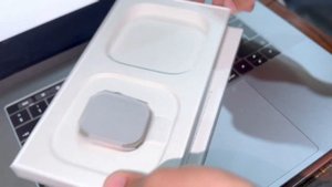 Unboxing Time : All New Apple Watch Ultra 2 Ocean Blue Band πβ