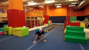 Тренировка для детей от 3 до 5 лет