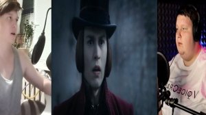 Чарли и Вилли Вонка шоколадная фабрика | Отрывок из фильма. Озвучка с Voicecraft School.