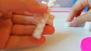 Дневная фурия из конструктора Лего