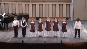 Японская детская песня