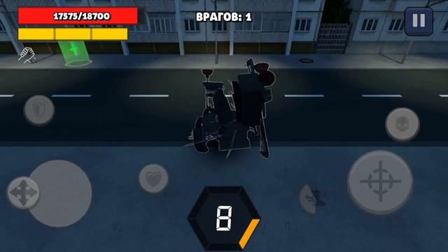 ГЛИТЧ — ЗНАЧИТ СКОРОСТЬ: ИГРАЮ ЗА ВАНТУЗ МЕНА В TOILET AGENTS ⚡ смотреть онлайн