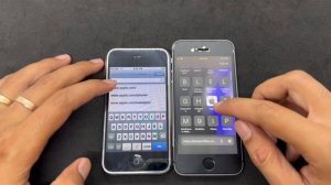 iPhone SE vs Original iPhone 💙