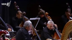 Shostakovich: Symphony No. 11 - II. Allegro (Potemkin segment) / Bychkov • WDR Sinfonieorchester