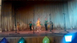 Танец "Тико-тико".