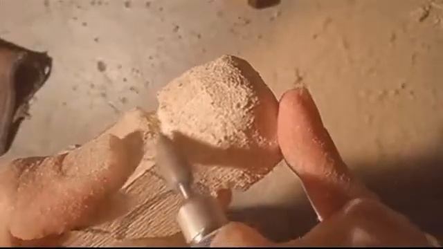 Вырезал гриб бормашиной смотреть онлайн