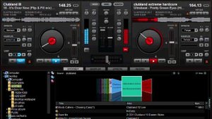 Virtual DJ Pro Testing Video (HQ) Clubland remix "FREE DOWNLOAD HERE"