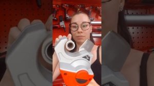 Труборіз для ПВХ труб акумуляторний, MILWAUKEE, C12 PPC 0