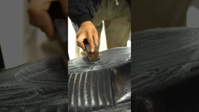 Химчистка салона автомобиля