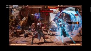 Mortal Kombat 1 Yuzu Android 220 - Poco X3 Pro Settings