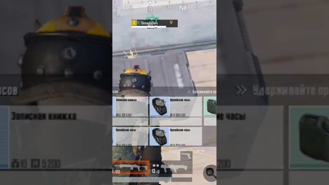 Лут с первой карты. Белая дверь окуп?! смотреть онлайн