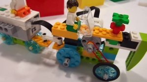 Lego Wedo 2 0 Train